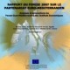Rapport Annuel 2007 du Femise sur Le Partenariat euro-méditerranéen