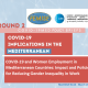 COVID-19 MED BRIEF no.14: COVID-19 and Women Employment in Mediterranean Countries
