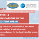 COVID-19 MED BRIEF no. 17: Transition énergétique, durabilité et politiques du marché du travail : Implications et recommandations pour les pays du sud de la Méditerranée