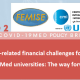 COVID-19 MED BRIEF no.22: COVID-related Financial Challenges for South-Med Universities: The Way Forward