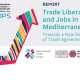 Rapport sur : La libéralisation des échanges et l’emploi en Méditerranée : vers une nouvelle génération d’accords commerciaux
