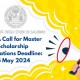 UNISA Call for Master Scholarship Applications Deadline: 15 May 2024