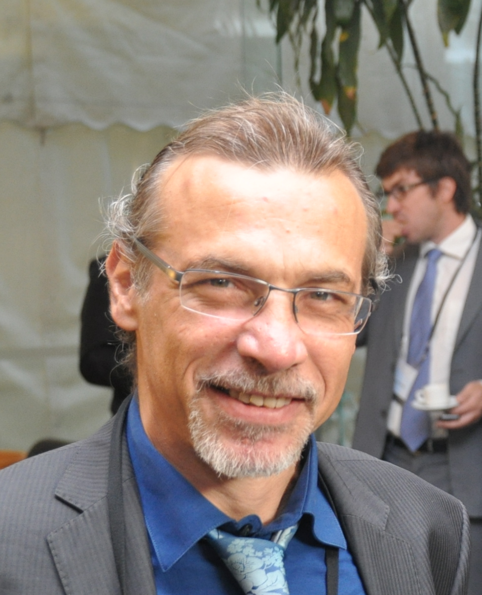 In Memory of Dr. Frederic Blanc (21st February 19671st of March 2014