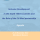 11ème Conférence annuelle FEMISE: Un développement inclusif dans les pays méditerranéens et le rôle du partenariat euroméditerranéen