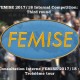 FEMISE est heureux d’annoncer les gagnants de son concours interne 2017 !