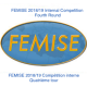 FEMISE est heureux d’annoncer les gagnants de sa compétition interne 2018/2019!