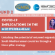 COVID-19 MED BRIEF no. 20: Libérer le potentiel des migrants de retour dans les pays du sud de la Méditerranée grâce à une stratégie à trois piliers
