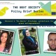 TNS/ FEMISE Policy Brief no.4: La stratégie “No-Waste” du Maroc : un potentiel pour les entrepreneurs verts