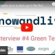 INTERVIEW WITH DR. ROSABELLE CHEDID on Green Tech in Lebanon, THE NEXT SOCIETY #NOWANDLIVE