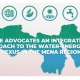 Article 4: FEMISE advocates an integrated approach to the Water-Energy-Food Nexus in the MENA region