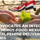 Egypt advocates an integrated Water-Energy-Food Nexus (WEFN) approach, Femise delivers its guidelines