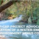 The WEF-CAP project advocates the creation of a Water-Energy-Food-Environment Nexus Council in Jordan