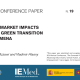 Papier Conference 19: Les effets de la transition verte sur le marché du travail dans la région MEN