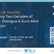 FEMISE 20th Anniversary – Two Decades of Research, Dialogue & Euro-Mediterranean Cooperation