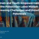 Policy Brief 16: Women and Youth Empowerment in the Palestinian Labor Market: Addressing Challenges and Unlocking Potentials