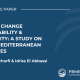 FEMISE Working Paper N°3: Vulnérabilité au changement climatique et inégalités : une étude sur les pays du Sud de la Méditerranée