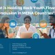 Policy Brief 19: Quels sont les freins à l’inclusion financière des jeunes dans les pays de la région MENA ?