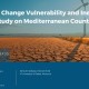 Policy Brief 20: Vulnérabilité au Changement Climatique et Inégalités : Une Étude des Pays Méditerranéens