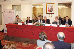 Workshop Tunis Octobre 2008