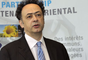 Hugues Mingarelli (Conseiller au sein du Service européen pour l'action extérieure), Photo SAEE