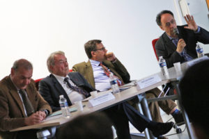 Conférence PROSMED avec soutien FEMISE, Photo Univ. Toulon