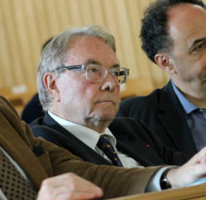 Pr. Jean-Louis Reiffers (Institut de la Méditerranée), Photo Univ. Toulon